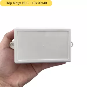 Hộp Nhựa PLC 110x70x40mm